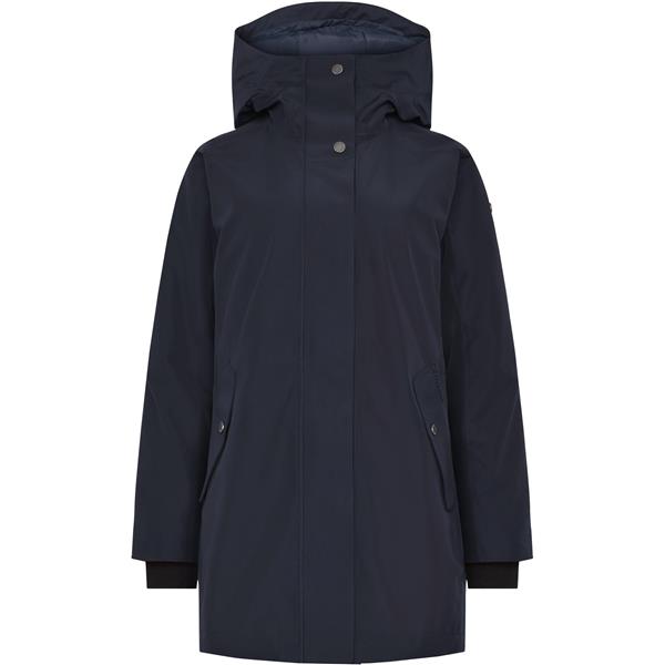 Ženska jakna ALANA WNS PARKA Blue