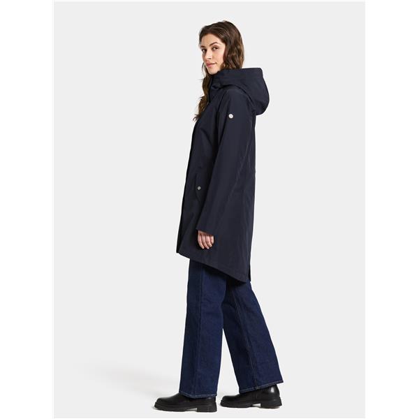 Ženska jakna ALANA WNS PARKA Blue