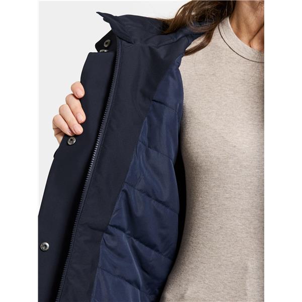 Ženska jakna ALANA WNS PARKA Blue