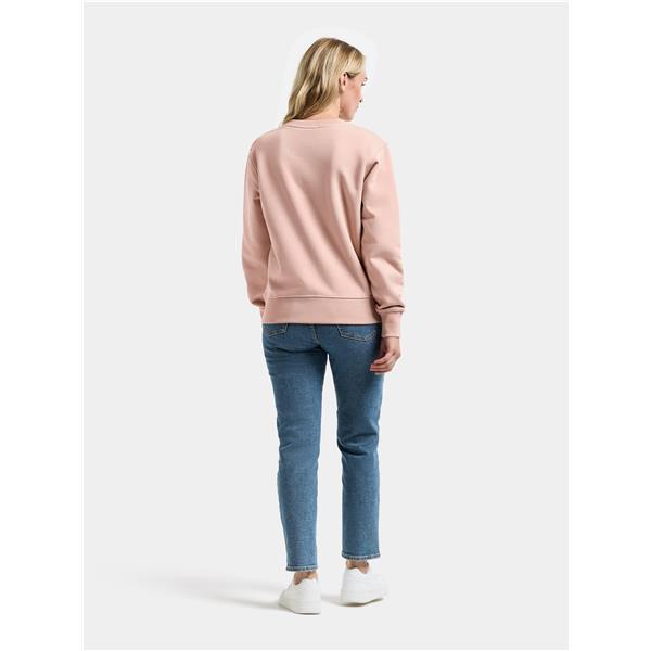 Ženski pulover CALLIE WNS SWEATER Vintage Pink
