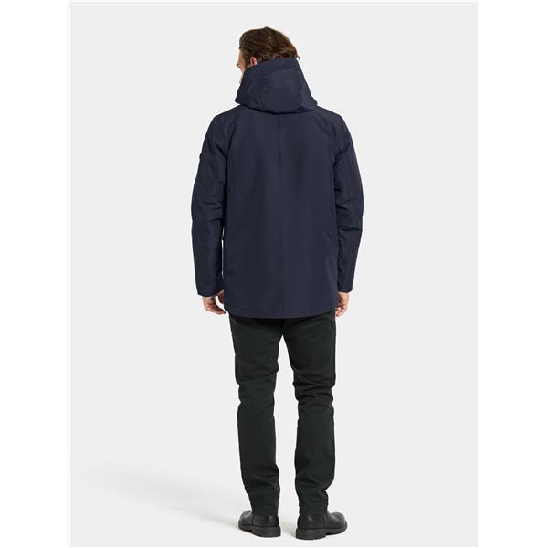 Moška jakna LIAM USX JKT Blue