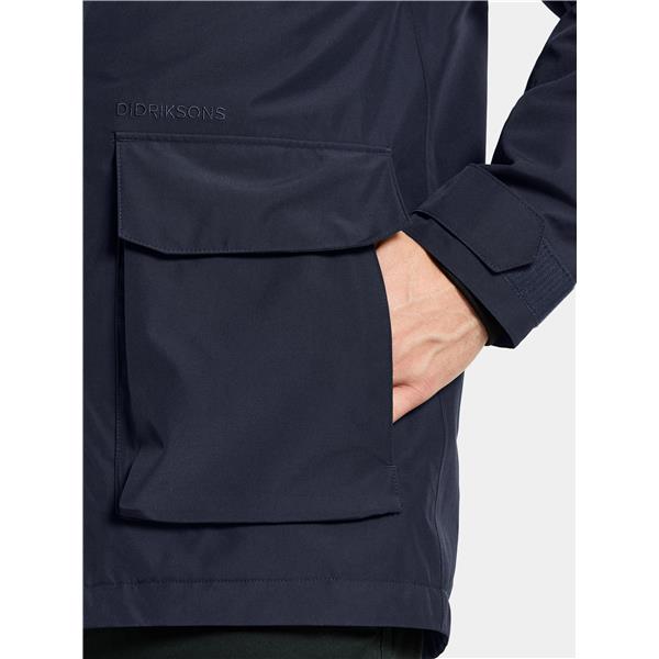 Moška jakna LIAM USX JKT Blue