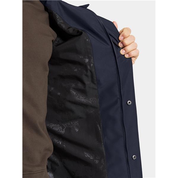 Moška jakna LIAM USX JKT Blue