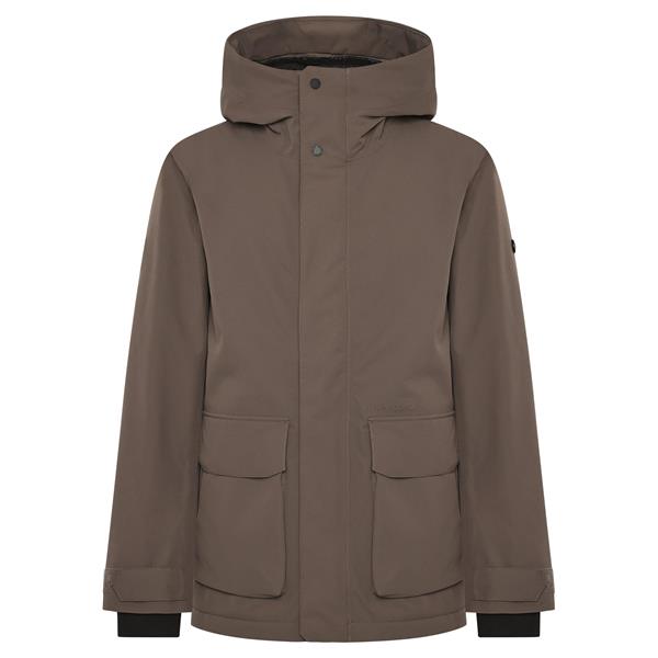 Moška jakna LIAM USX JKT Brown