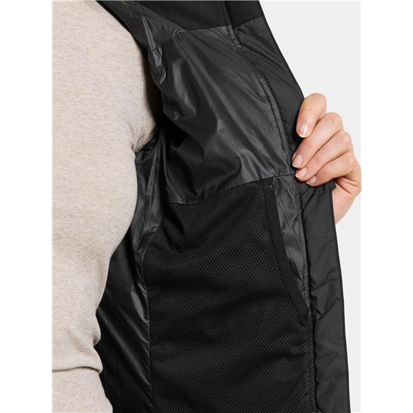 Ženska jakna TEJLA WNS JKT Black