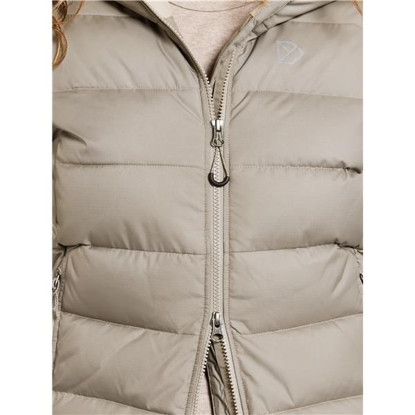 Ženska jakna TEJLA WNS JKT Brown