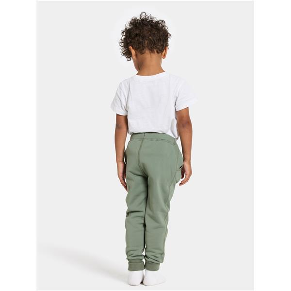 Otroške hlače SILJAN KIDS PNT Green