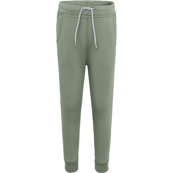 Otroške hlače SILJAN KIDS PNT Green