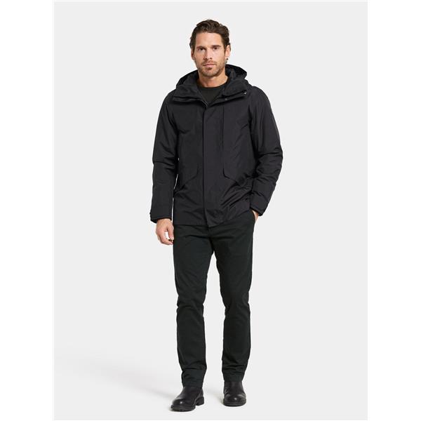 Moška jakna ADAM USX JKT 2 Black