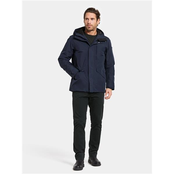 Moška jakna ADAM USX JKT 2 Blue