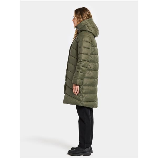 Ženska jakna MARION WNS PARKA 2 Green