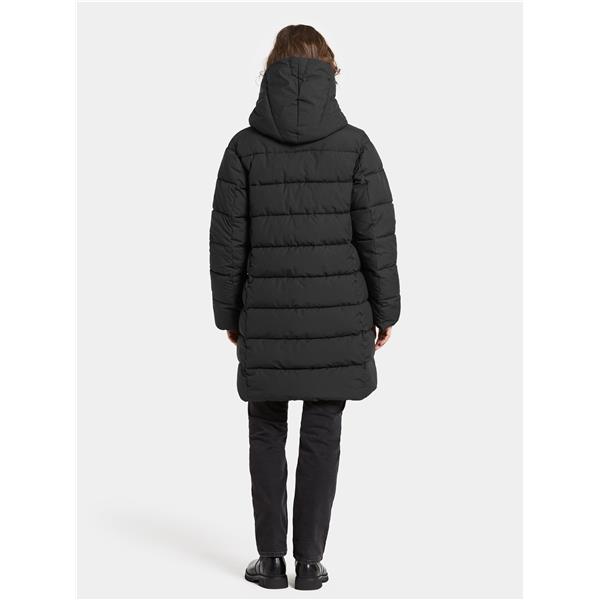 Ženska jakna NELLA WNS PARKA 2 Black