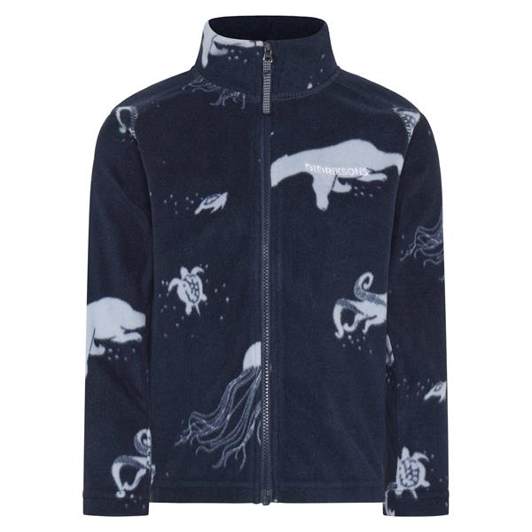 Otroška jopa MONTE PR K FZ 10 Blue