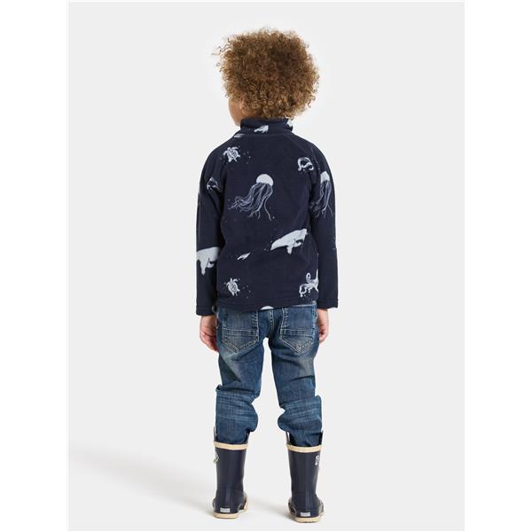 Otroška jopa MONTE PR K FZ 10 Blue