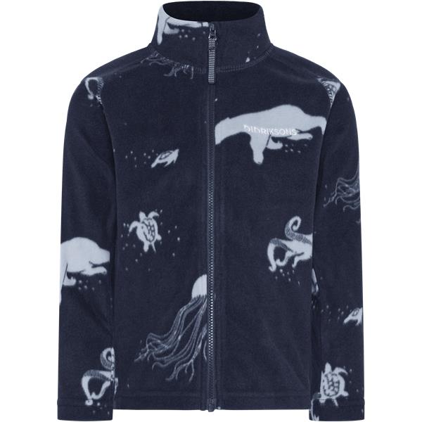 Otroška jopa MONTE PR K FZ 10 Blue