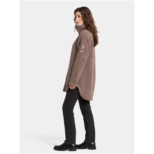 Ženska jopa UMI WNS FZ 3 Brown