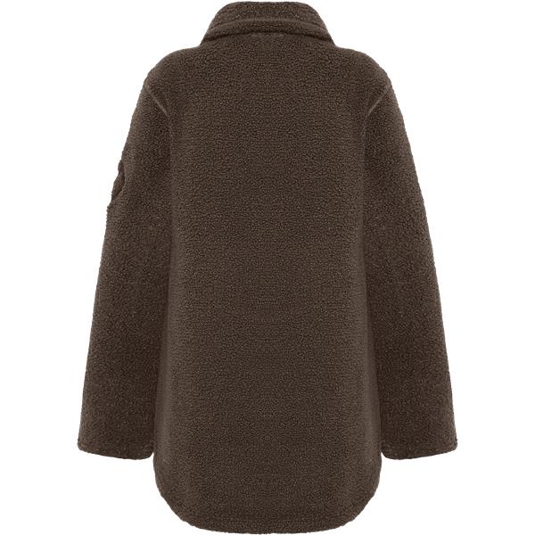 Ženska jopa UMI WNS FZ 3 Brown