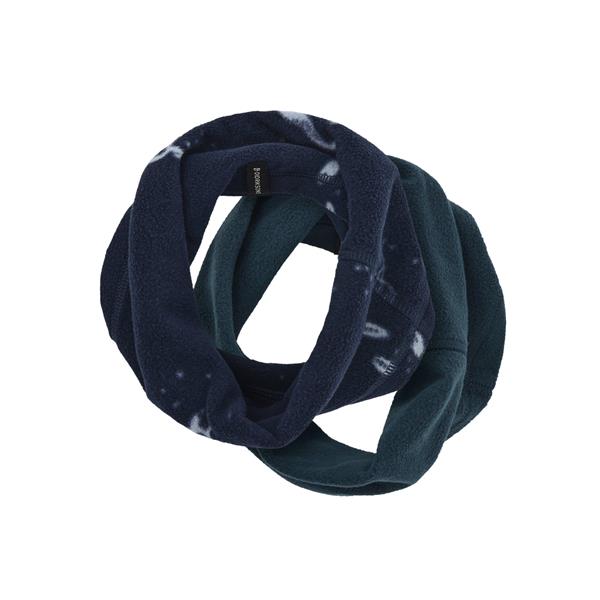 Šal MONTE KID NECKWARMER Blue