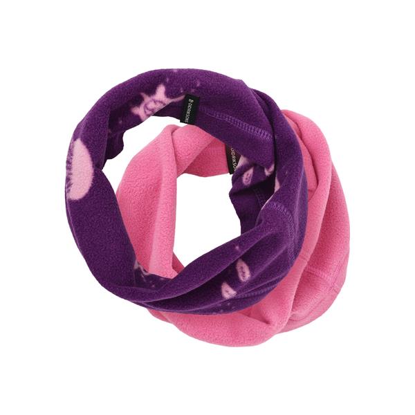 Šal MONTE KID NECKWARMER Pink