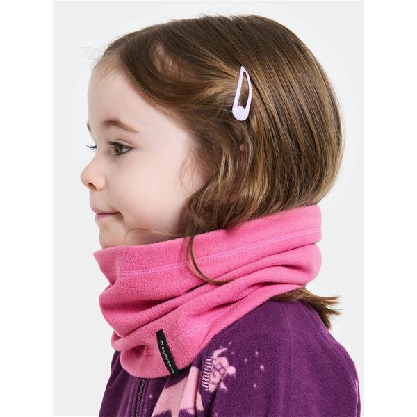 Šal MONTE KID NECKWARMER Pink