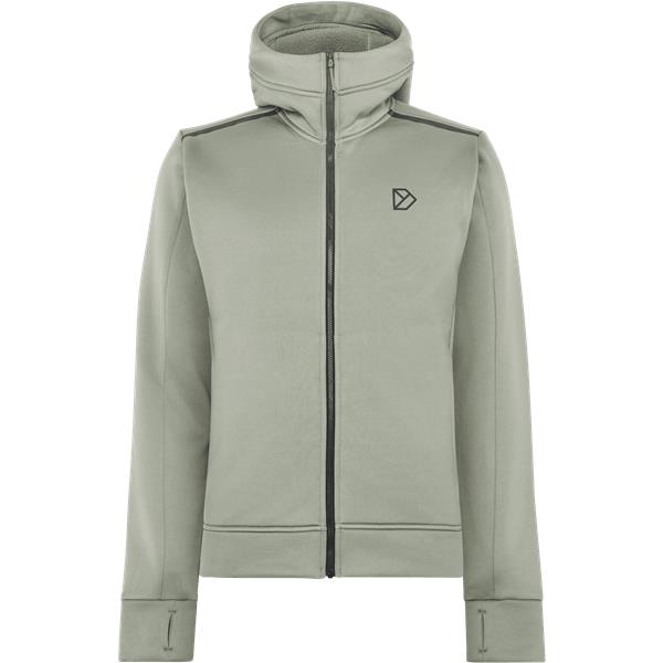 Moška jopa ACKE USX FULLZIP 4 Wilted leaf