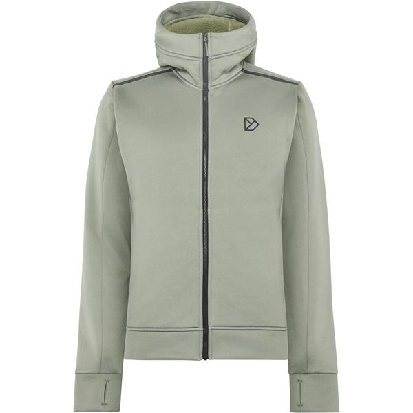 Moška jopa ACKE USX FULLZIP 4 Wilted leaf