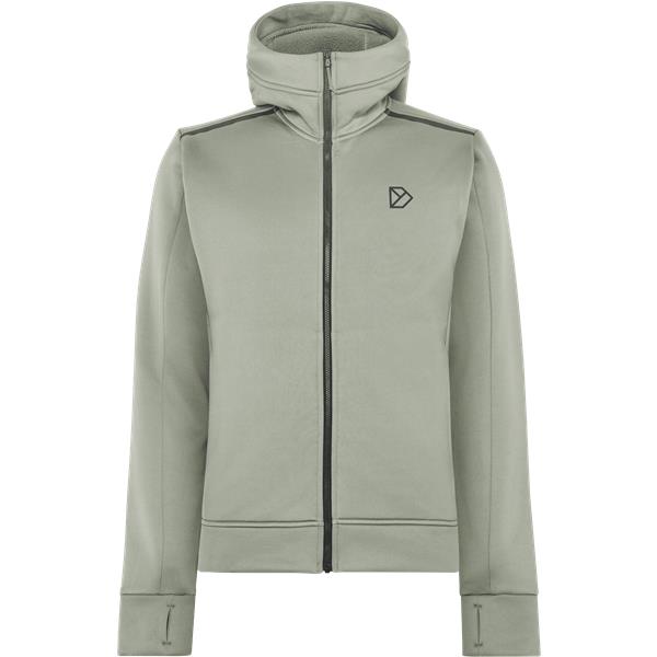 Moška jopa ACKE USX FULLZIP 4 Wilted leaf