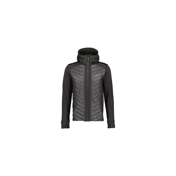 Moška jopa ZUKO USX FULLZIP 3 Black