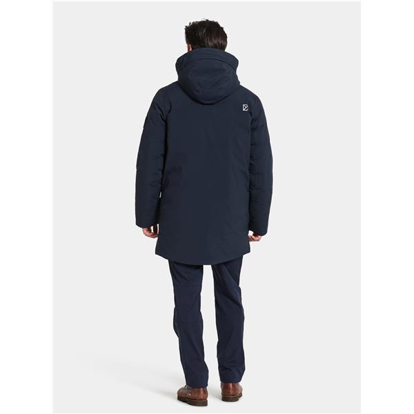 Moška jakna AKILLES USX PARKA 2 Blue