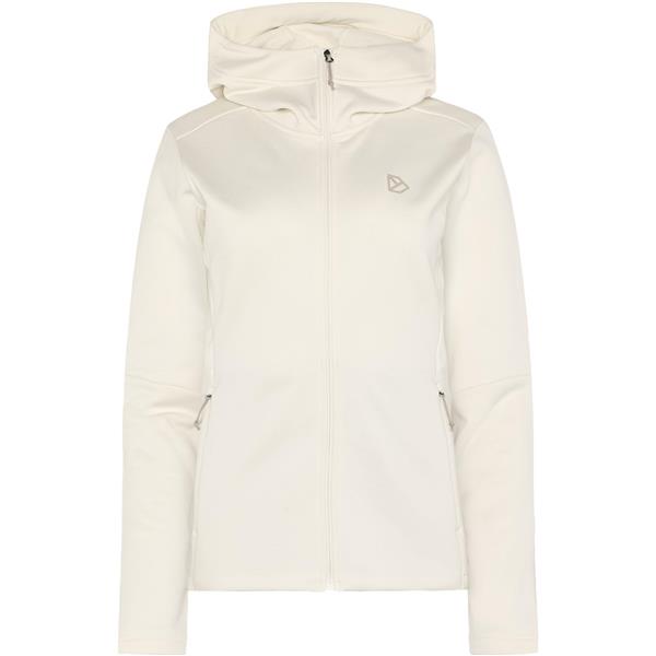 Ženska jopa ANNELI WNS FULLZIP 3 White