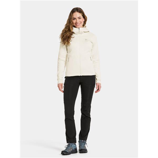 Ženska jopa ANNELI WNS FULLZIP 3 White