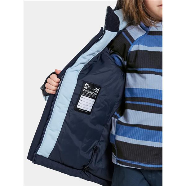 Otroška jakna NEPTUN KIDS JKT 4 Blue