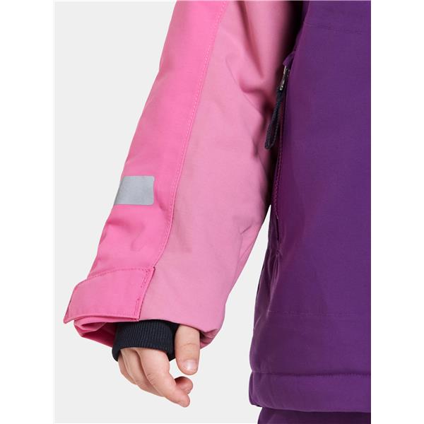 Otroška jakna NEPTUN KIDS JKT 4 Purple