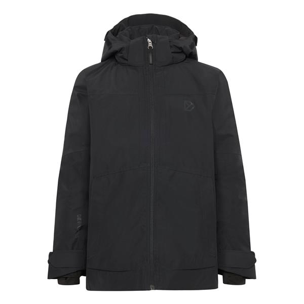 Otroška jakna DOLOMIT KIDS JKT 3 Black