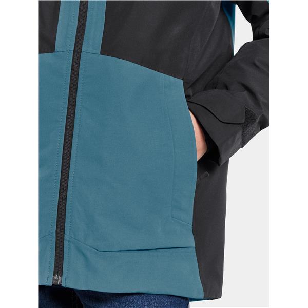 Otroška jakna DOLOMIT KIDS JKT 3 Blue