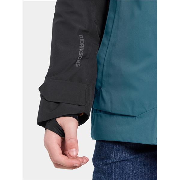 Otroška jakna DOLOMIT KIDS JKT 3 Blue