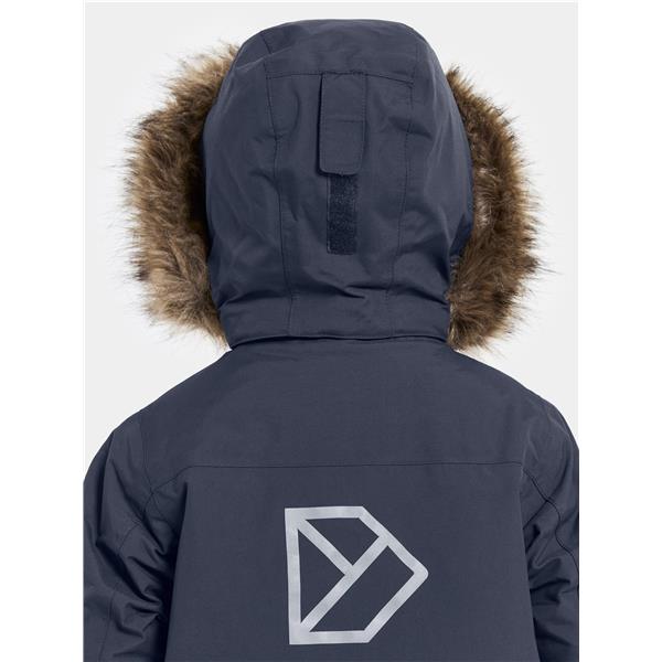 Otroška jakna BJÄRVEN KIDS PARKA 4 Blue