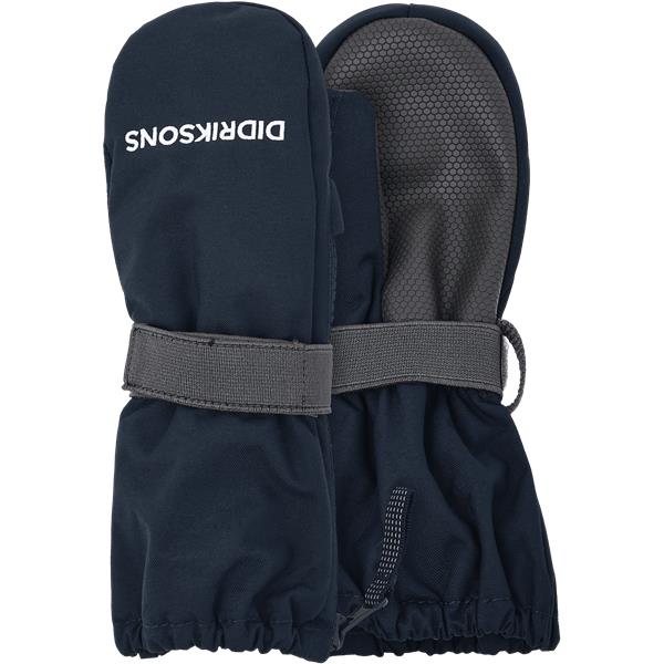 Otroške rokavice BIGGLES ZIP MITTEN 8 Blue