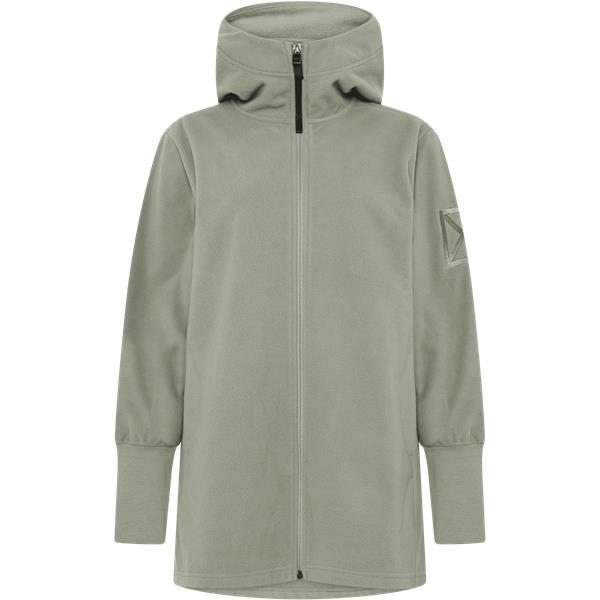 Ženska jopa RINDA WNS FULLZIP Wilted leaf