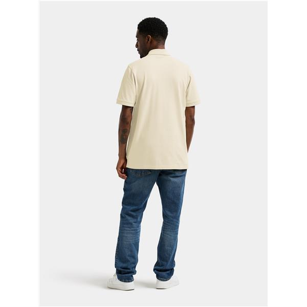 Moška polo majica AXEL USX POLO Light Beige