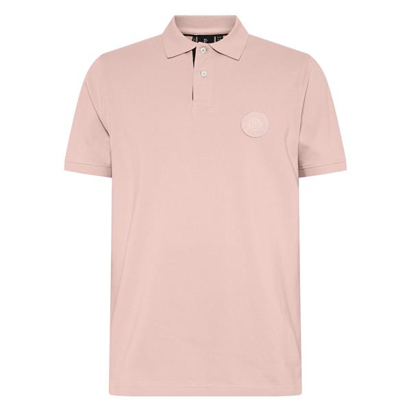 Moška polo majica AXEL USX POLO Vintage Pink