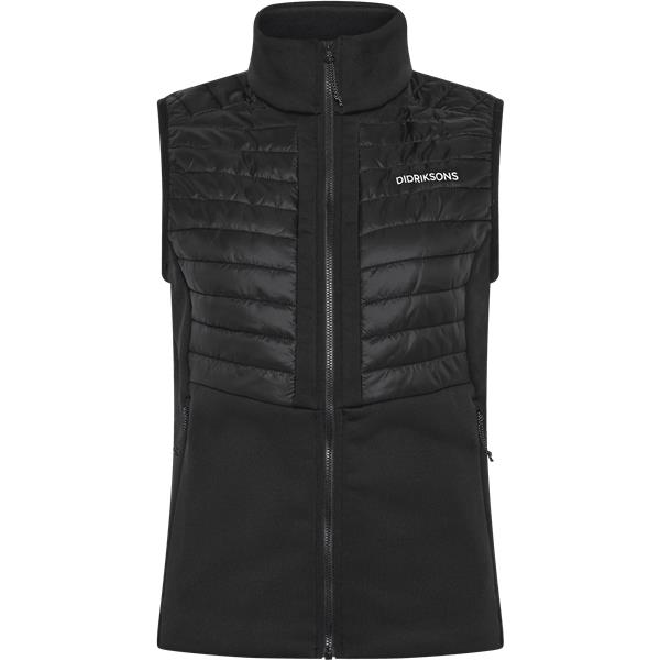 Ženski brezrokavnik ANNEMA WNS VEST Black