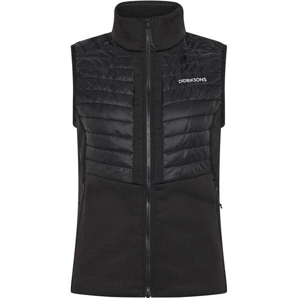 Ženski brezrokavnik ANNEMA WNS VEST Black