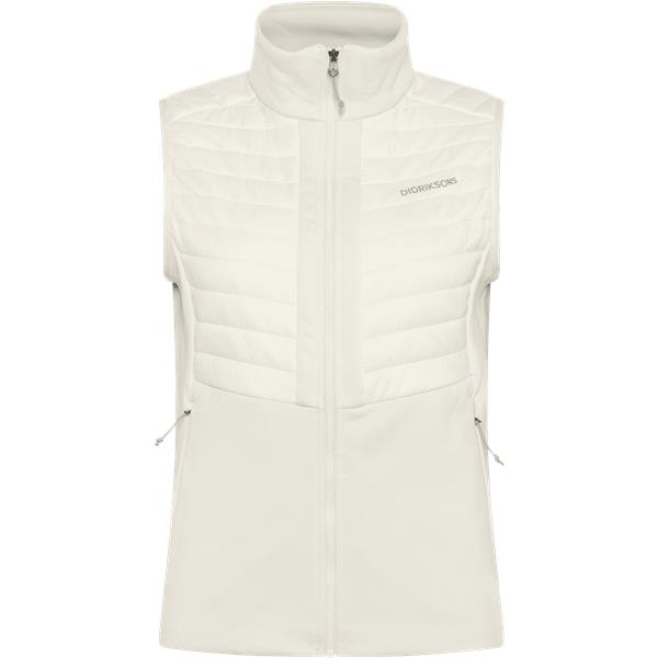 Ženski brezrokavnik ANNEMA WNS VEST Shell White