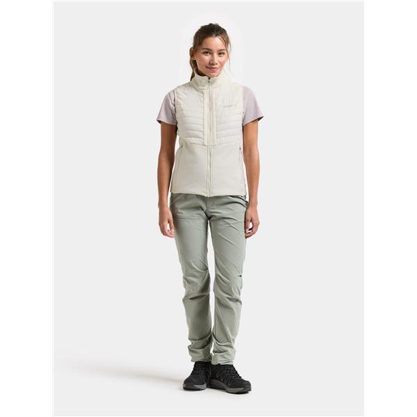 Ženski brezrokavnik ANNEMA WNS VEST Shell White