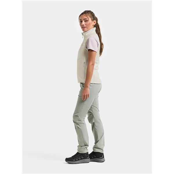 Ženski brezrokavnik ANNEMA WNS VEST Shell White