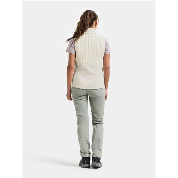 Ženski brezrokavnik ANNEMA WNS VEST Shell White