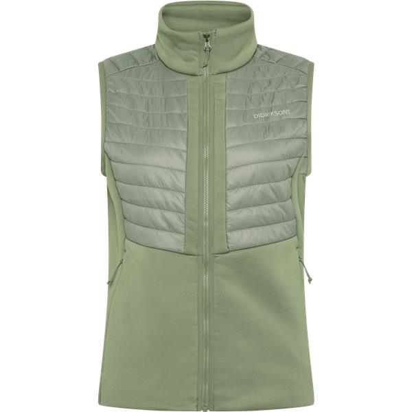 Ženski brezrokavnik ANNEMA WNS VEST Light Moss