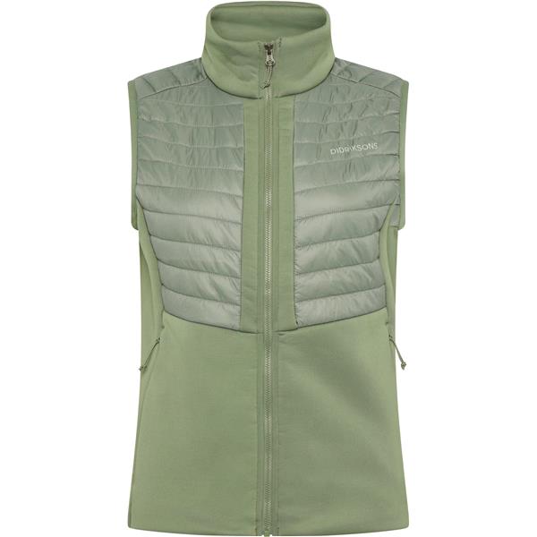 Ženski brezrokavnik ANNEMA WNS VEST Light Moss