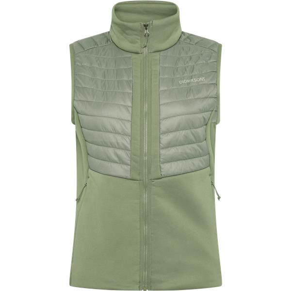 Ženski brezrokavnik ANNEMA WNS VEST Light Moss